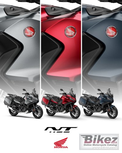 2024 Honda NT1100