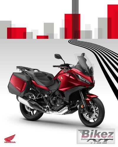 2024 Honda NT1100