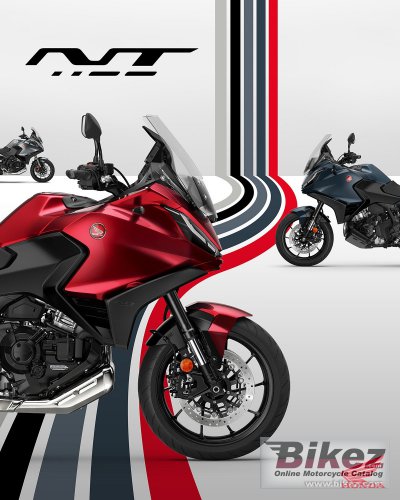 2024 Honda NT1100