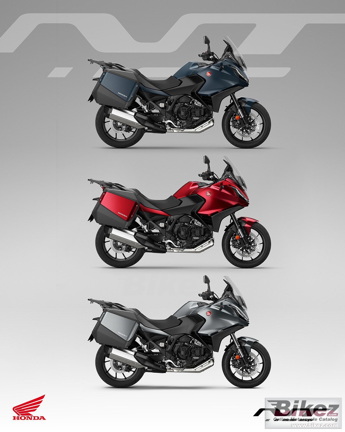 Honda NT1100