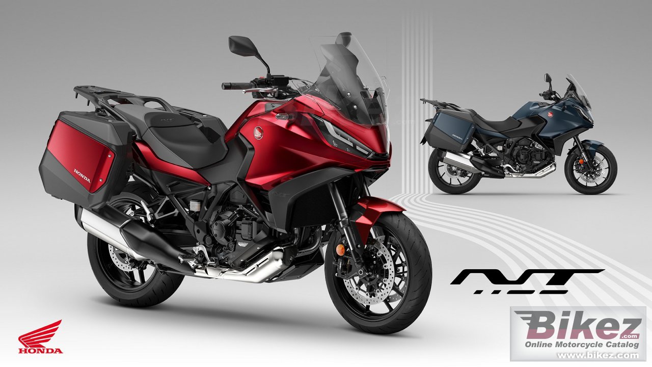 Honda NT1100