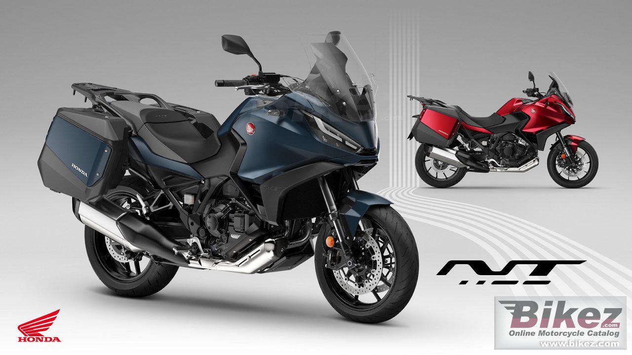 Honda NT1100