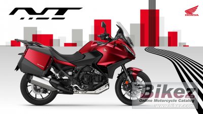 2024 Honda NT1100