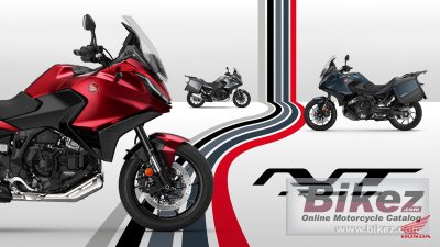 2024 Honda NT1100