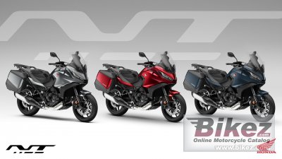 2024 Honda NT1100
