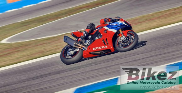 2025 Honda CBR1000RR-R Fireblade SP