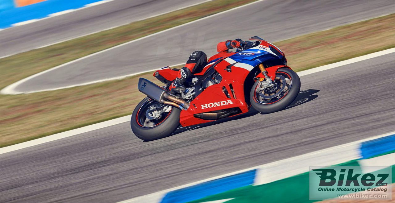 Honda CBR1000RR-R Fireblade SP