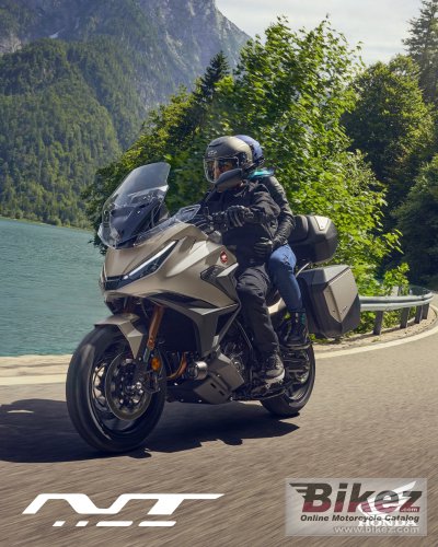 2025 Honda NT1100 DCT