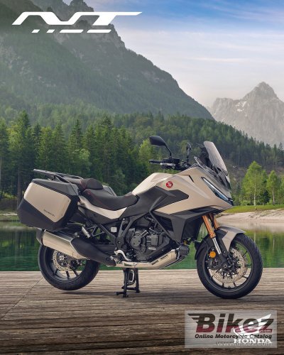 2025 Honda NT1100 DCT