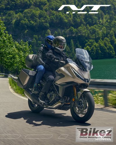 2025 Honda NT1100 DCT