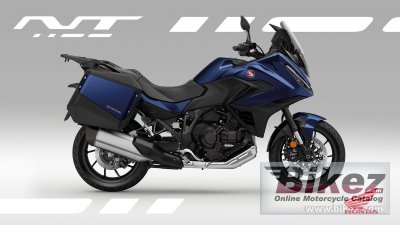 2025 Honda NT1100 DCT