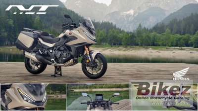 2025 Honda NT1100 DCT