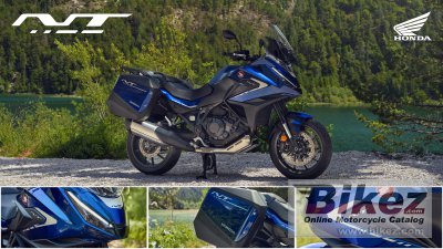 2025 Honda NT1100 DCT