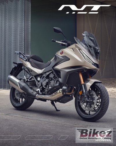 2025 Honda NT1100 DCT Electronic Suspension
