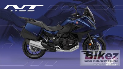 2025 Honda NT1100 DCT Electronic Suspension