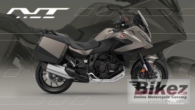 2025 Honda NT1100 DCT Electronic Suspension