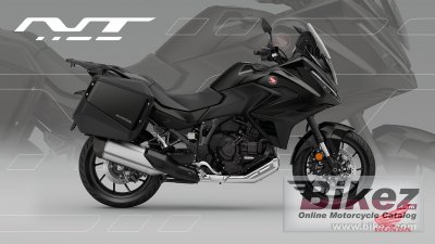 2025 Honda NT1100 DCT Electronic Suspension