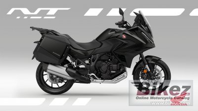 2025 Honda NT1100 DCT Electronic Suspension