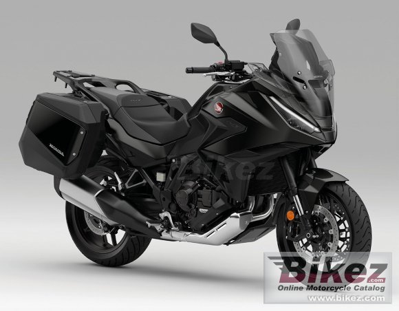 2025 Honda NT1100 DCT Electronic Suspension