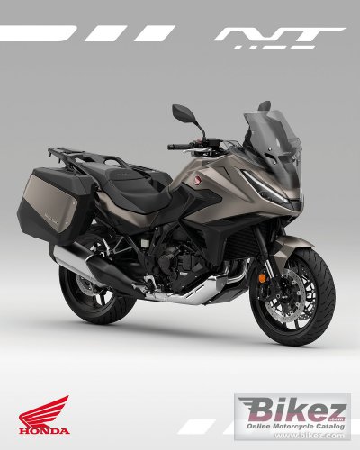 2025 Honda NT1100 DCT Electronic Suspension