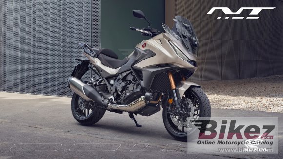 2025 Honda NT1100 DCT Electronic Suspension