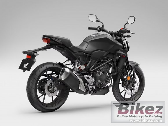 2025 Honda CB300R