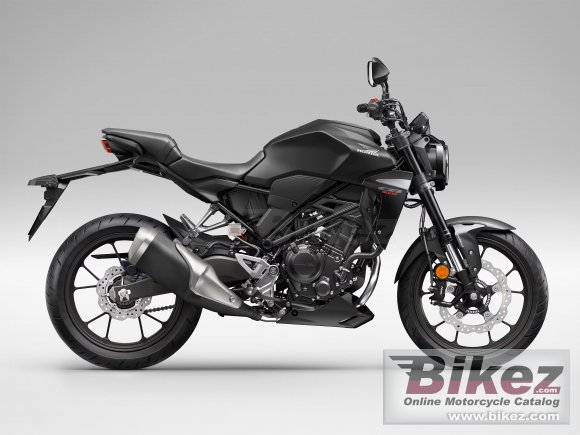 2025 Honda CB300R