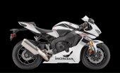 2025 Honda CBR1000RR