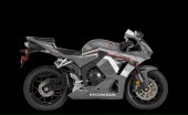 2025 Honda CBR600RR 