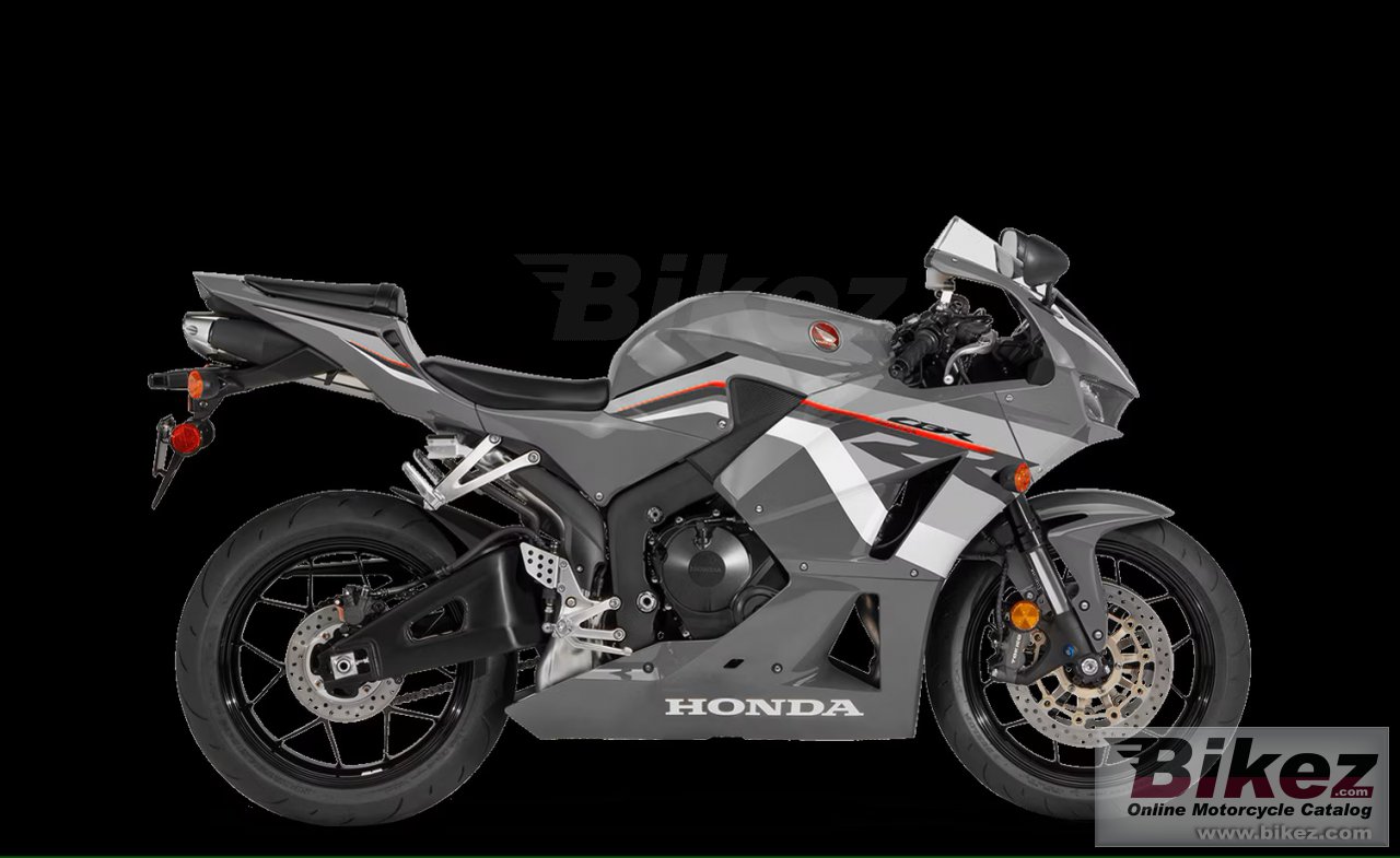 Honda CBR600RR 