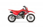 2025 Honda CRF110F