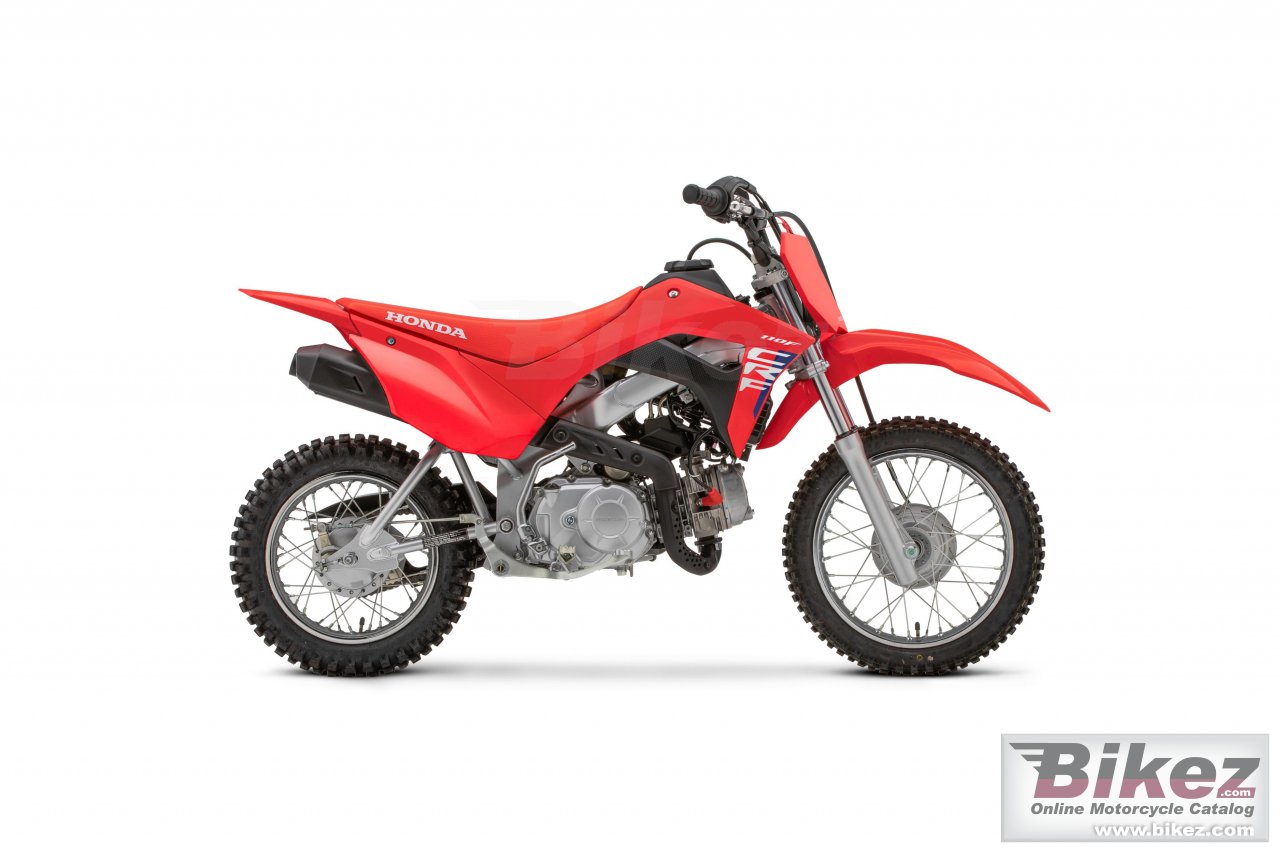 Honda CRF110F