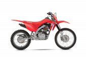 2025 Honda CRF125F