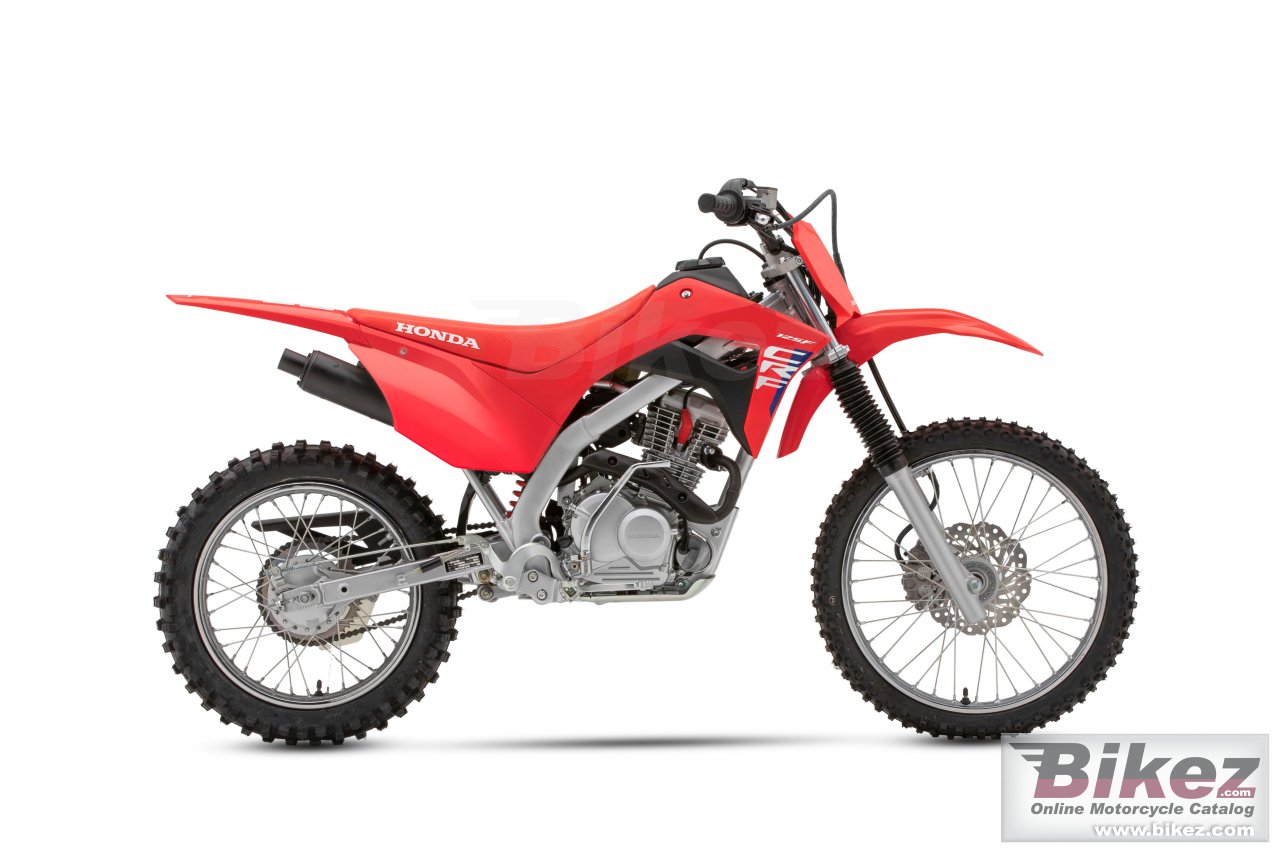 Honda CRF125F