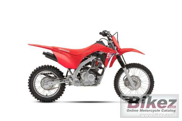 2025 Honda CRF125F