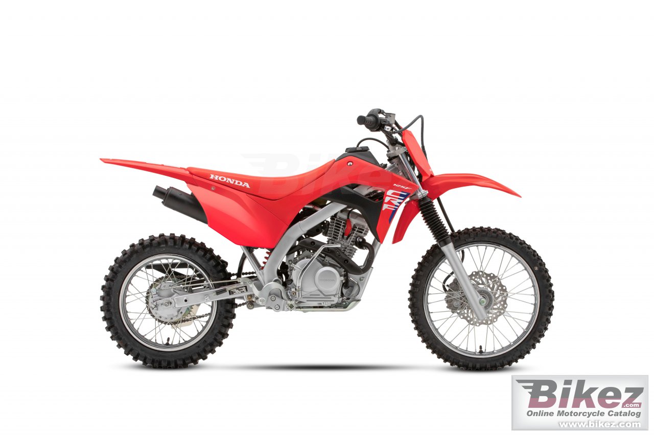 Honda CRF125F