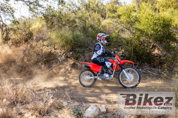 2025 Honda CRF125F