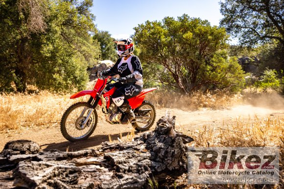 2025 Honda CRF125F