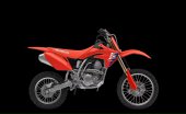 2025 Honda CRF150R