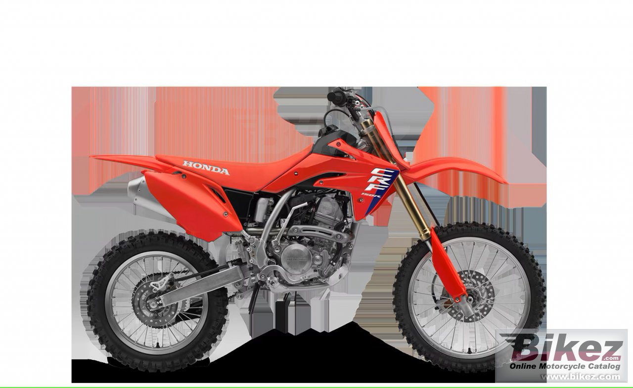 Honda CRF150R Expert