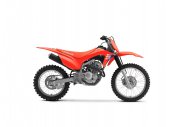 2025 Honda CRF250F