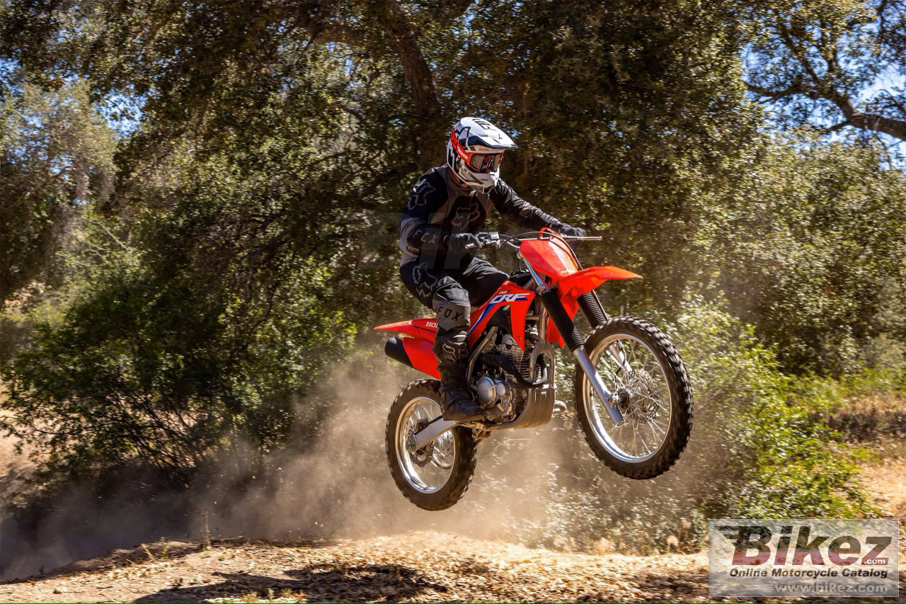 Honda CRF250F