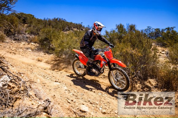 2025 Honda CRF250F