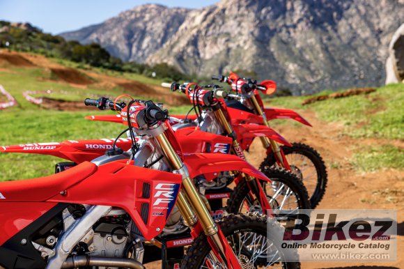 2025 Honda CRF250RX