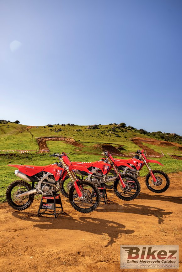 2025 Honda CRF250RX