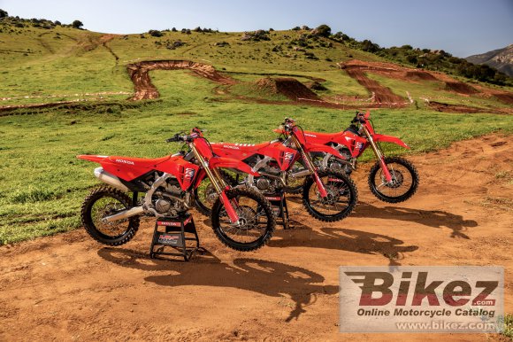 2025 Honda CRF250RX