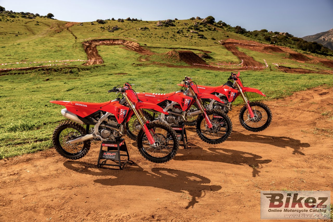 Honda CRF250RX