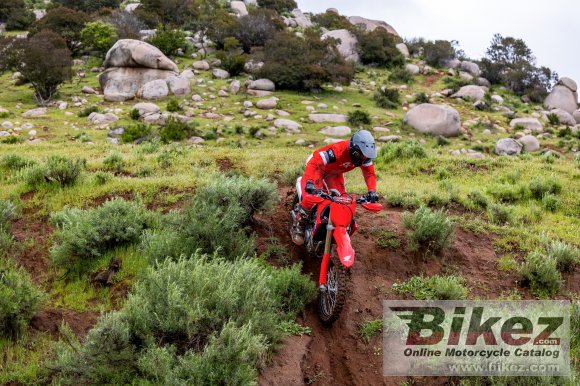 2025 Honda CRF250RX