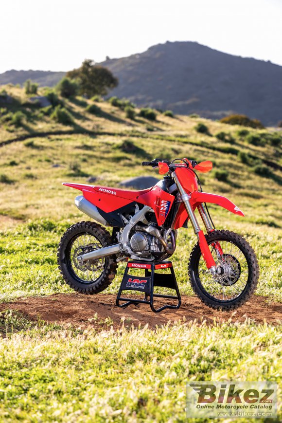 2025 Honda CRF250RX