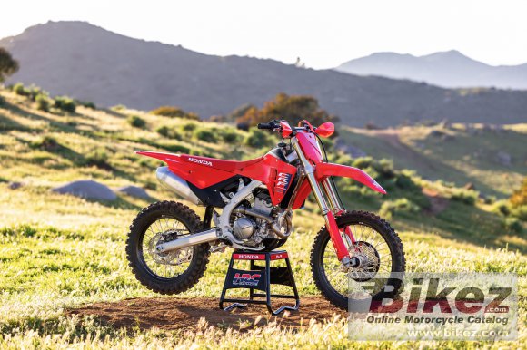 2025 Honda CRF250RX